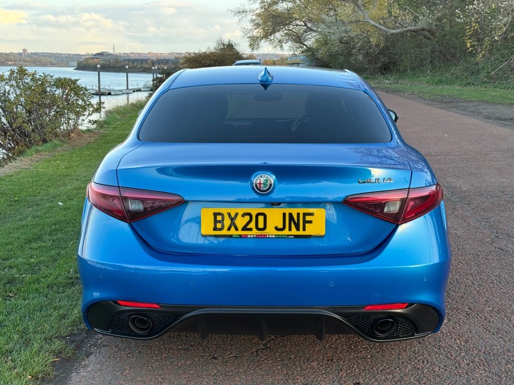 Used Alfa Romeo Giulia 2020 for sale - 76407005: Photo 5