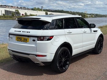 Used Land Rover Range Rover Evoque 2011 for sale - 78401502: Photo