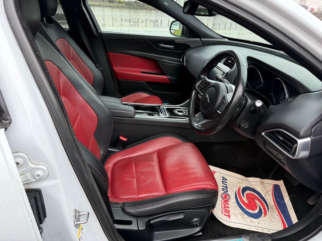 Used Jaguar XE 2016 for sale - 77287654: Photo 10