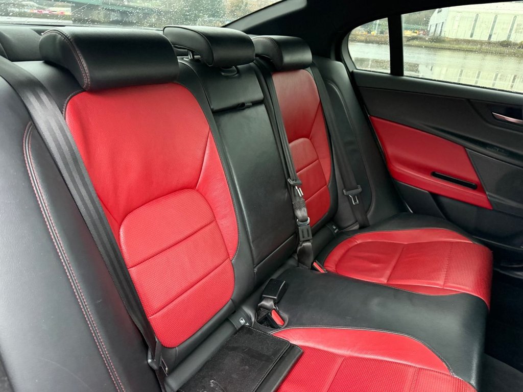 Used Jaguar XE 2016 for sale - 77287654: Photo 12