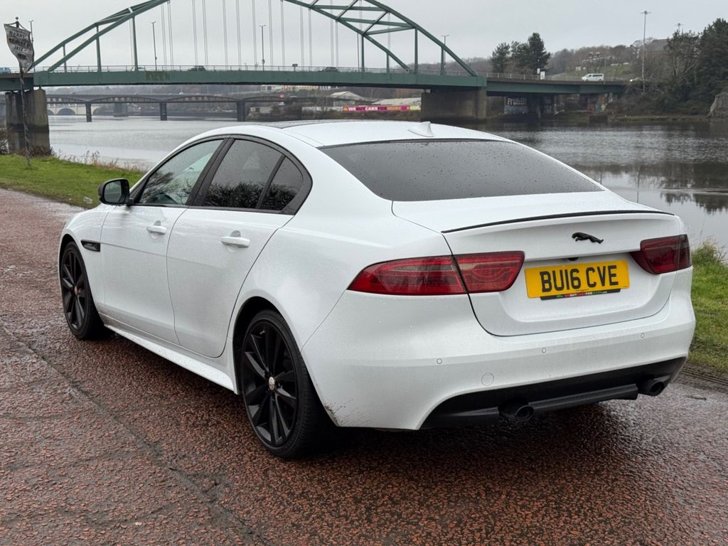 Used Jaguar XE 2016 for sale - 77287654: Photo 26