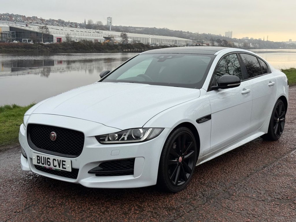 Used Jaguar XE 2016 for sale - 77287654: Photo 28