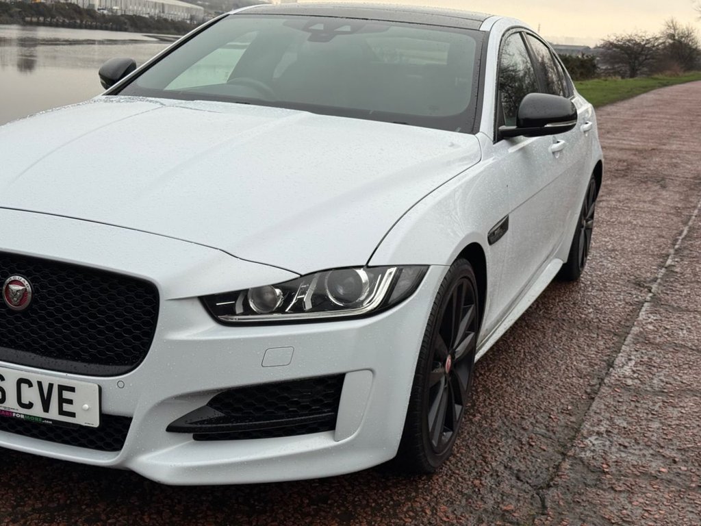 Used Jaguar XE 2016 for sale - 77287654: Photo 32