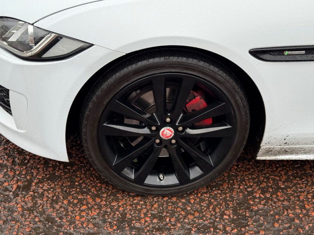 Used Jaguar XE 2016 for sale - 77287654: Photo 33