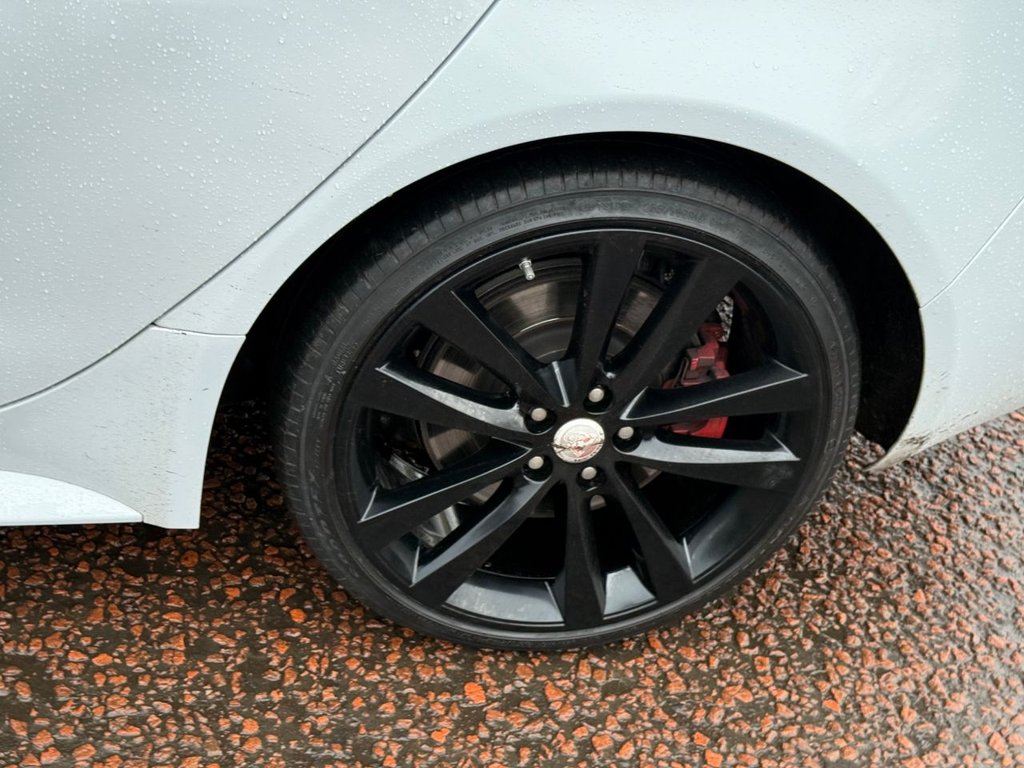 Used Jaguar XE 2016 for sale - 77287654: Photo 34