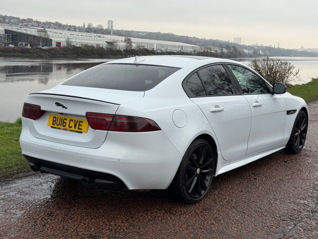 Used Jaguar XE 2016 for sale - 77287654: Photo 4