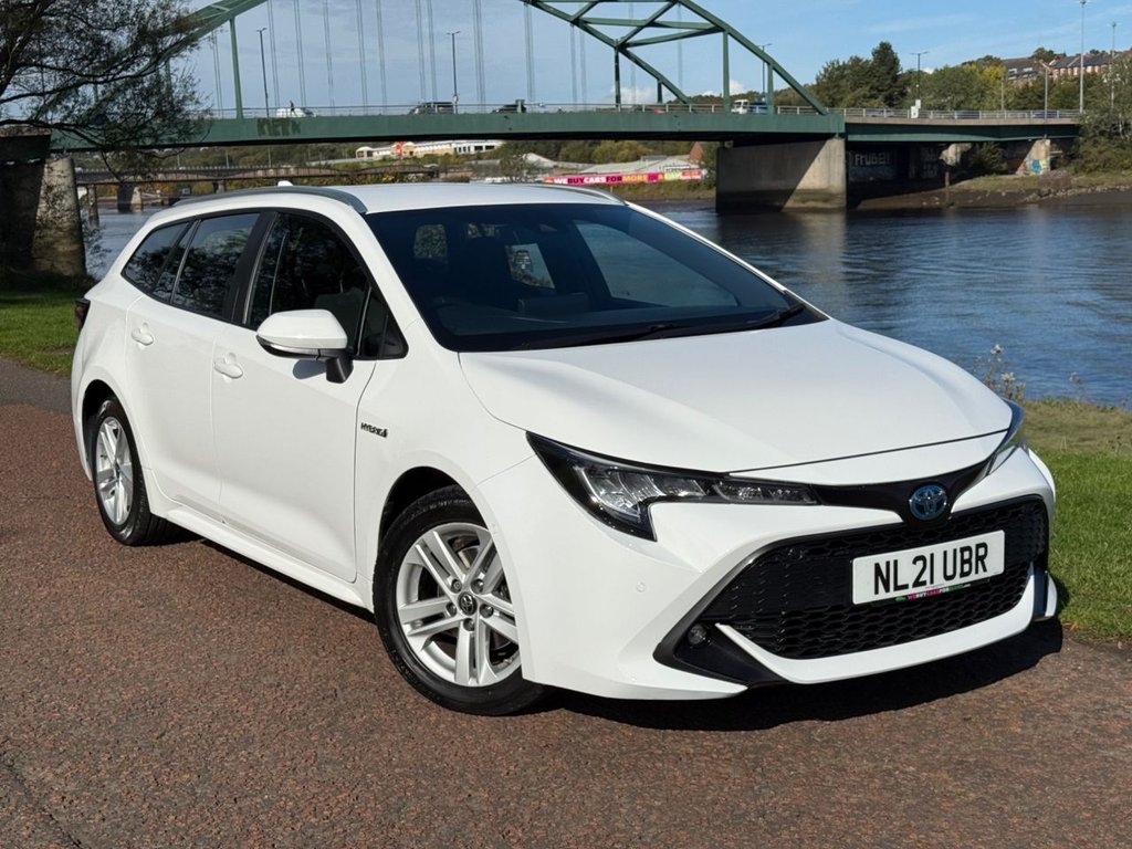 Used Toyota Corolla 2021 for sale - 76105338: Photo 1