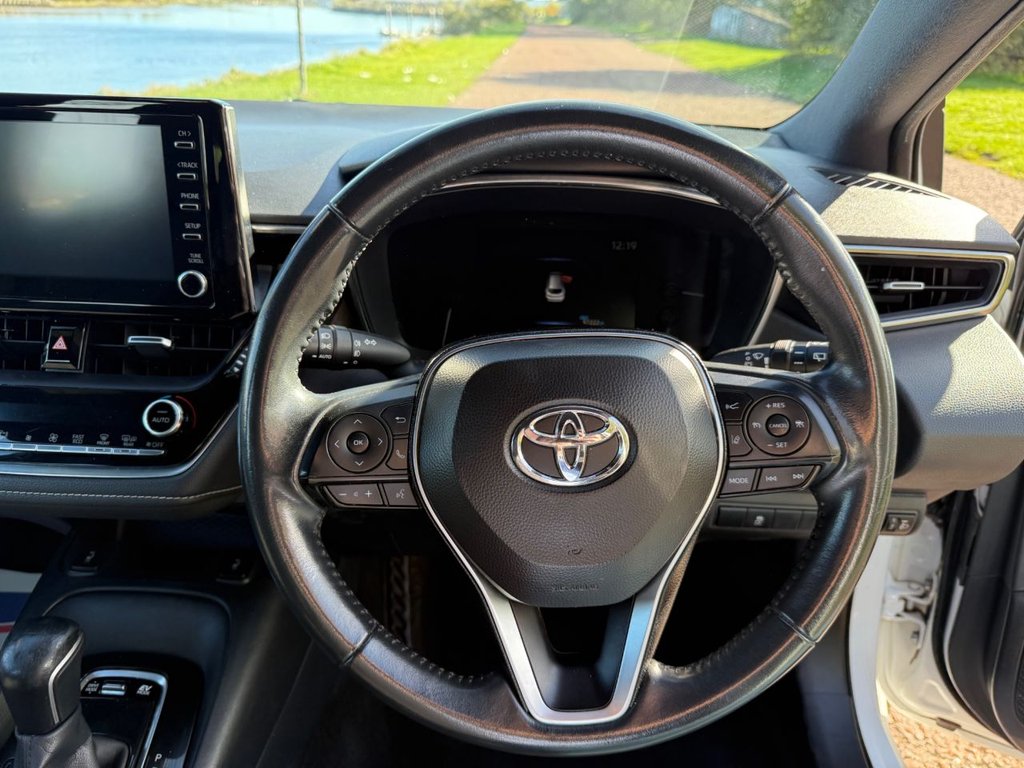 Used Toyota Corolla 2021 for sale - 76105338: Photo 14
