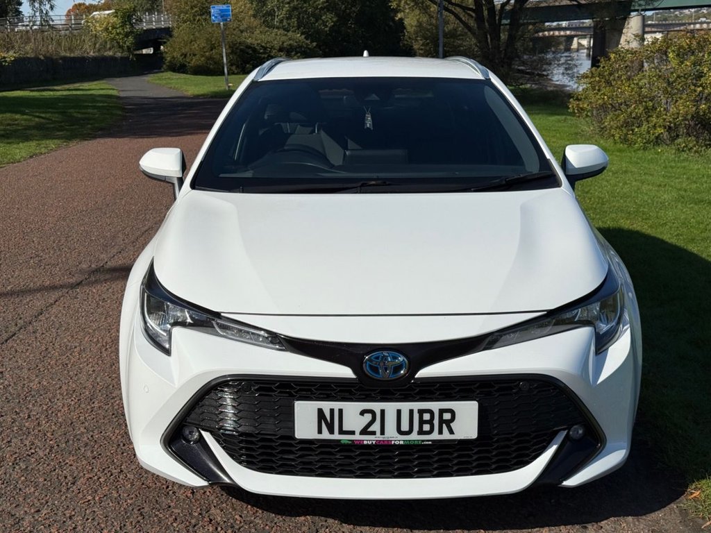 Used Toyota Corolla 2021 for sale - 76105338: Photo 2