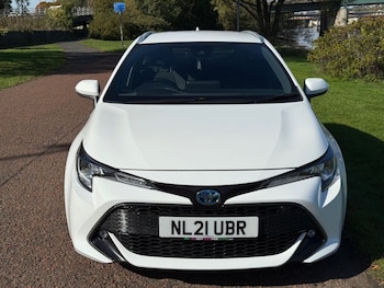 Used Toyota Corolla 2021 for sale - 76105338: Photo