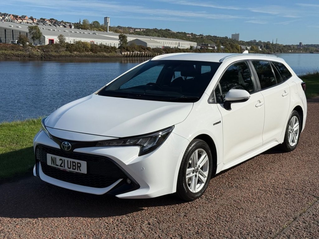 Used Toyota Corolla 2021 for sale - 76105338: Photo 30