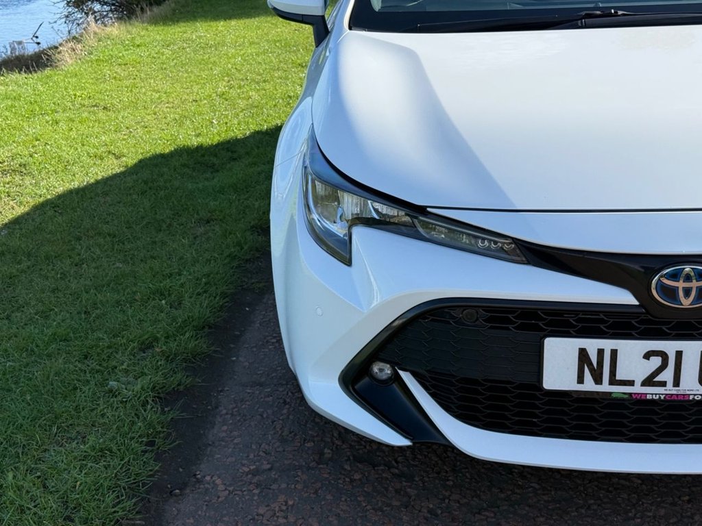 Used Toyota Corolla 2021 for sale - 76105338: Photo 32
