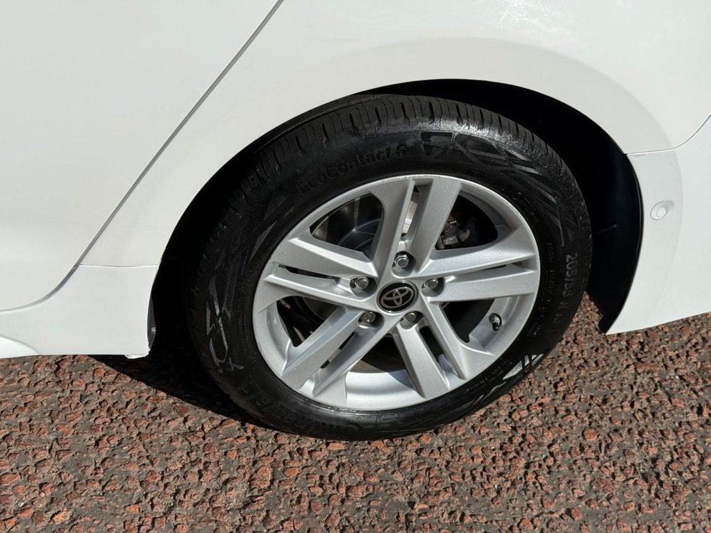 Used Toyota Corolla 2021 for sale - 76105338: Photo 36