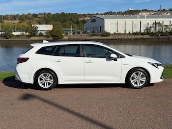 Used Toyota Corolla 2021 for sale - 76105338: Photo