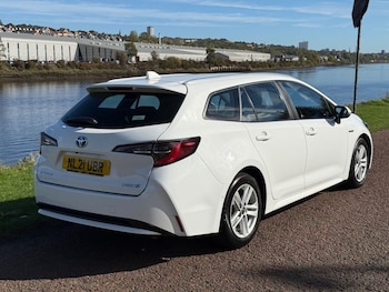 Used Toyota Corolla 2021 for sale - 76105338: Photo