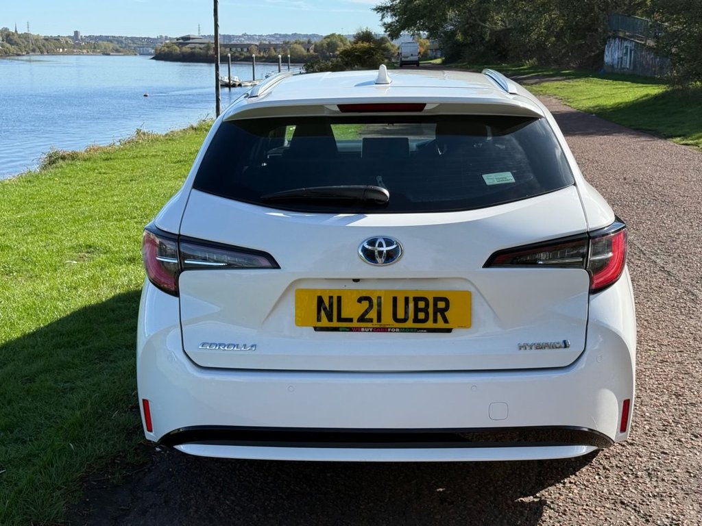 Used Toyota Corolla 2021 for sale - 76105338: Photo 5