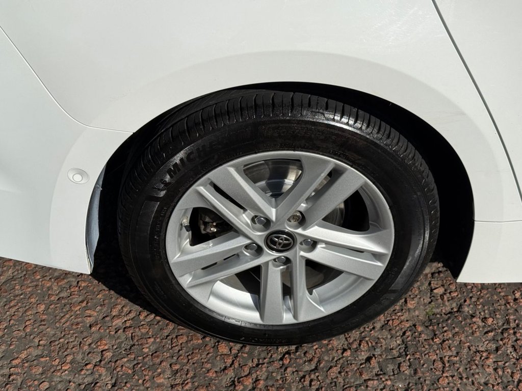 Used Toyota Corolla 2021 for sale - 76105338: Photo 7