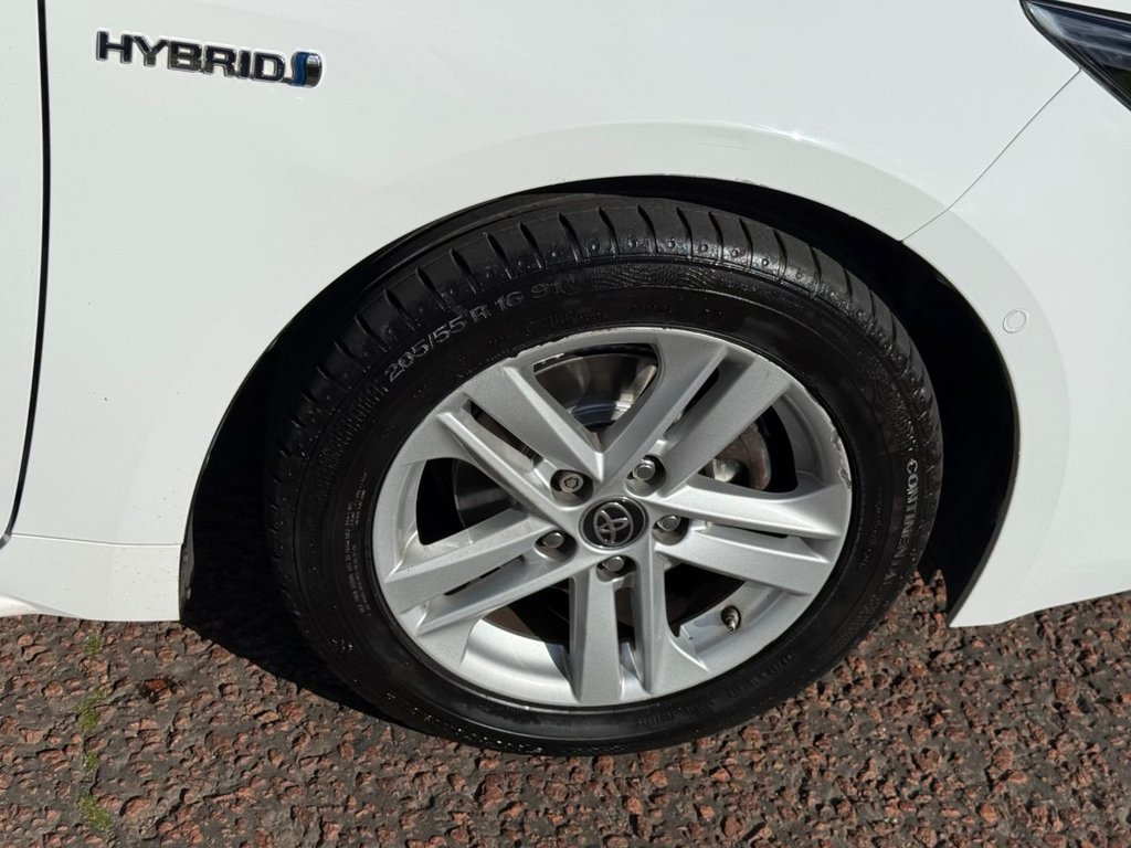 Used Toyota Corolla 2021 for sale - 76105338: Photo 8