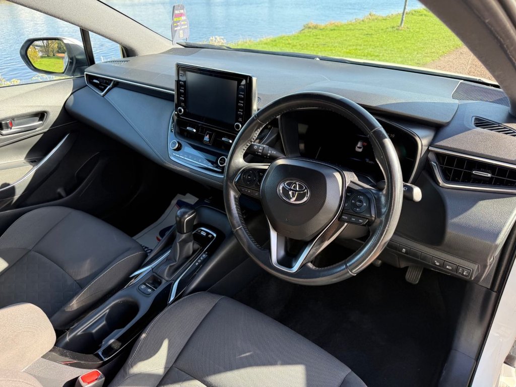 Used Toyota Corolla 2021 for sale - 76105338: Photo 9