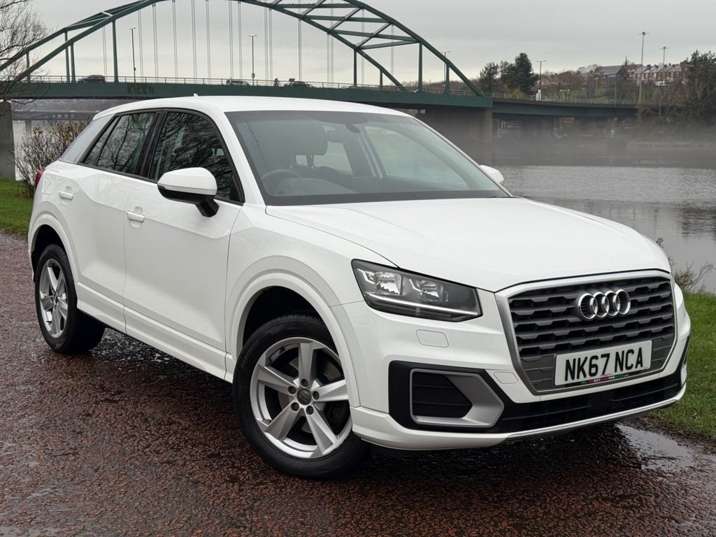 Used Audi Q2 2017 for sale - 76768273: Photo 1