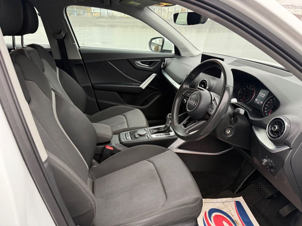 Used Audi Q2 2017 for sale - 76768273: Photo 10