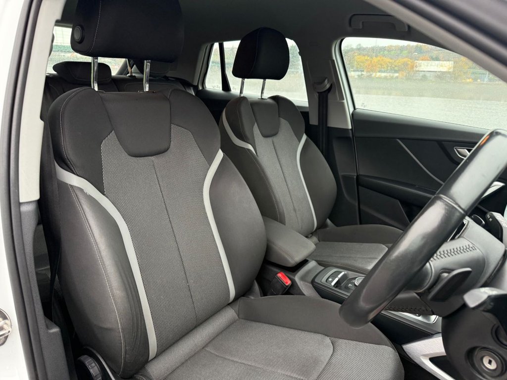 Used Audi Q2 2017 for sale - 76768273: Photo 11