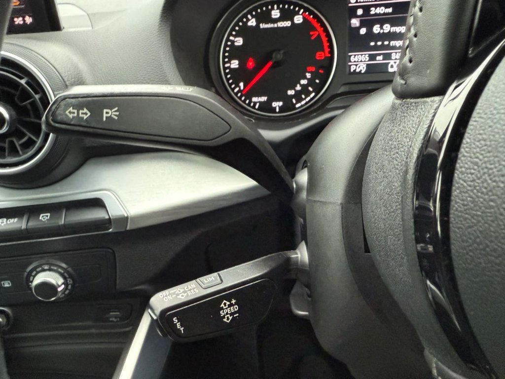 Used Audi Q2 2017 for sale - 76768273: Photo 24