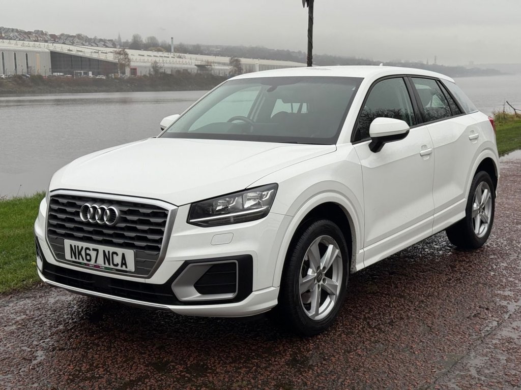 Used Audi Q2 2017 for sale - 76768273: Photo 29