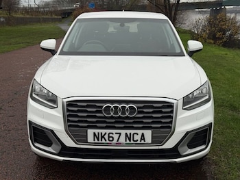 Used Audi Q2 2017 for sale - 76768273: Photo