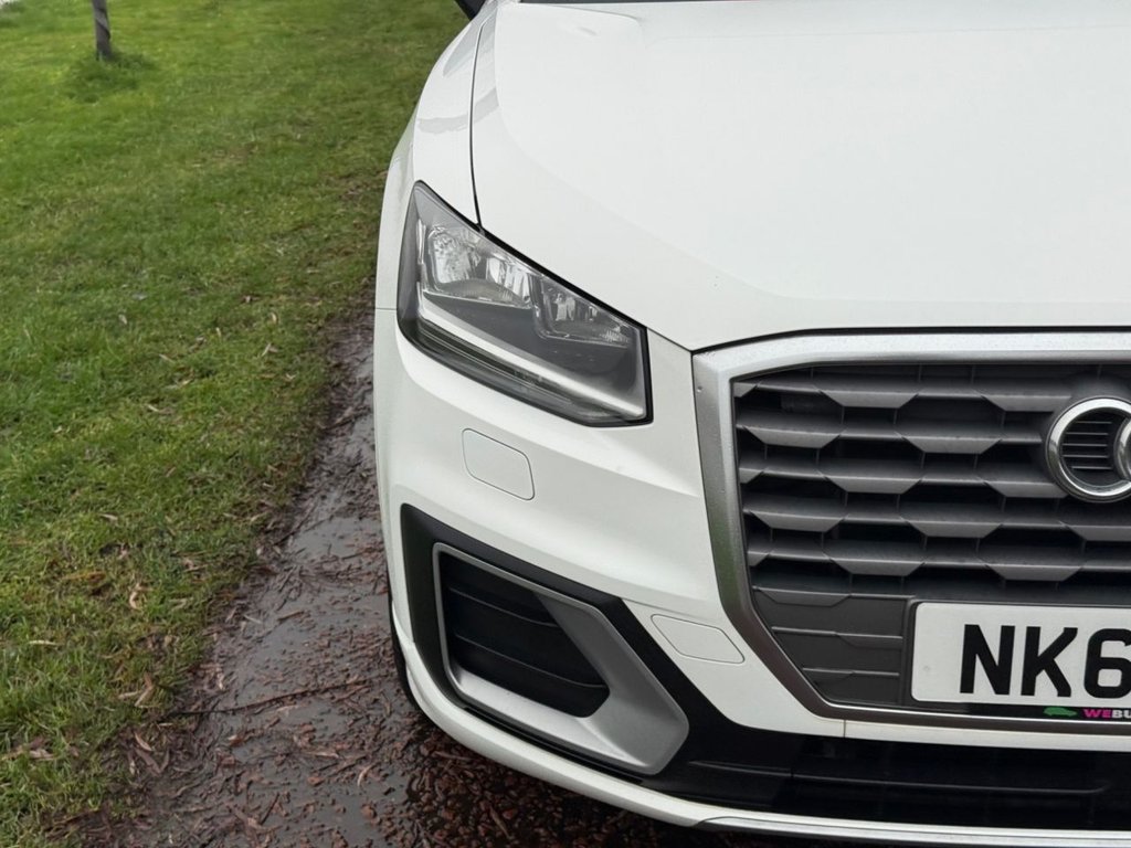 Used Audi Q2 2017 for sale - 76768273: Photo 31