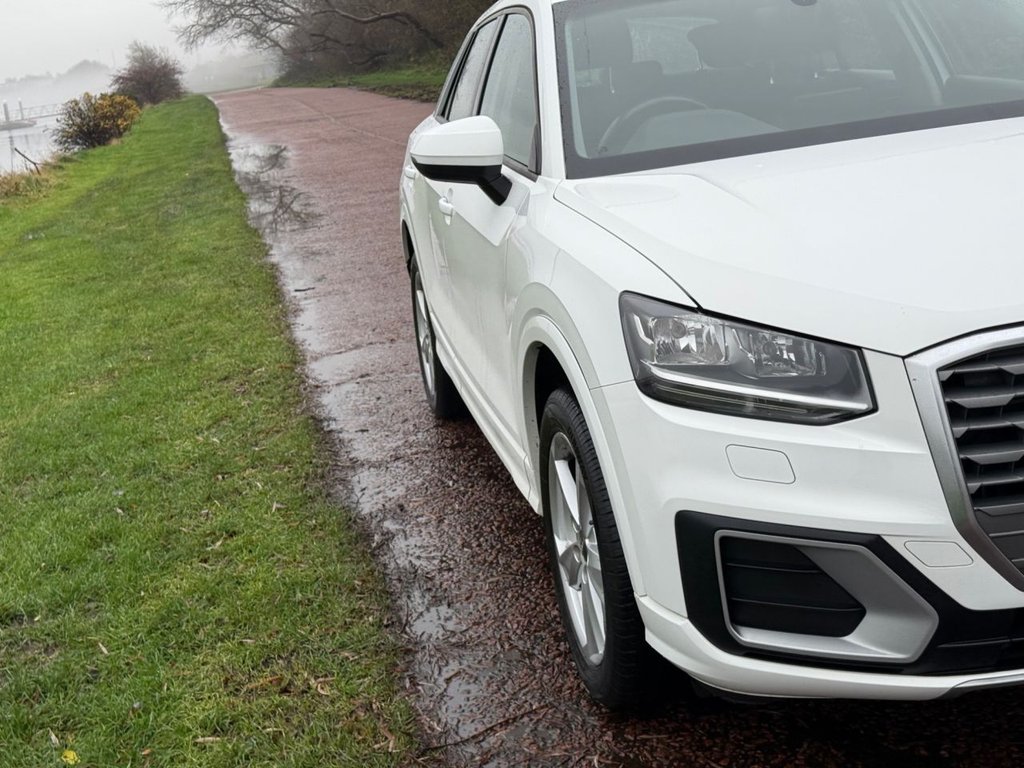 Used Audi Q2 2017 for sale - 76768273: Photo 32