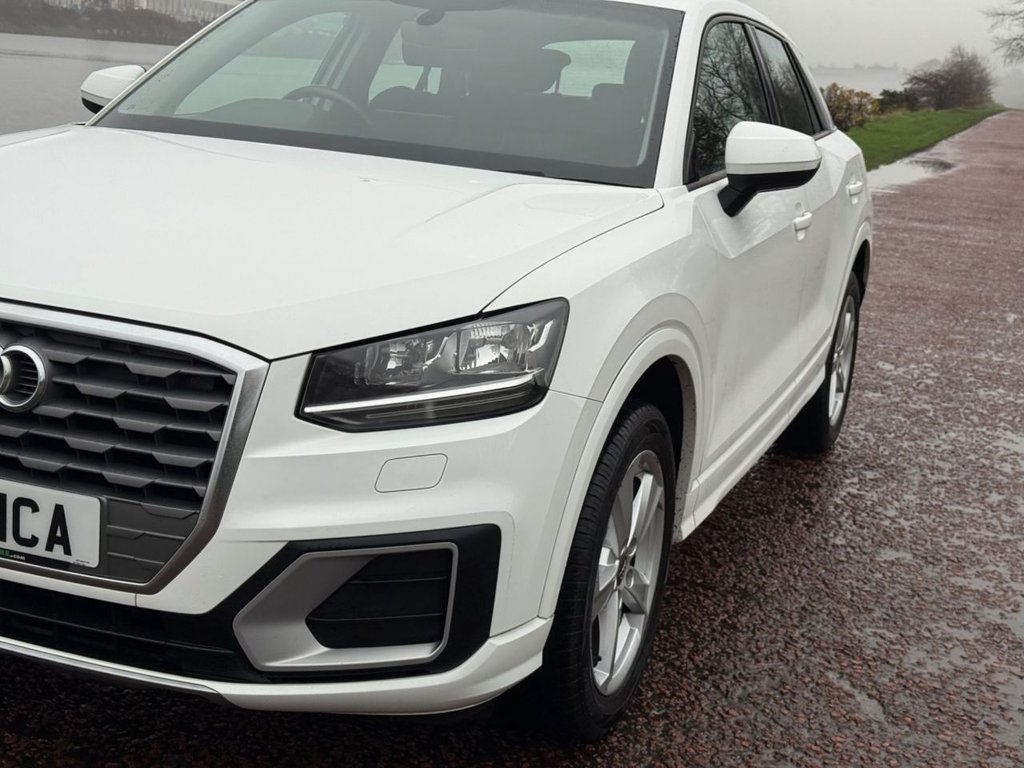 Used Audi Q2 2017 for sale - 76768273: Photo 33