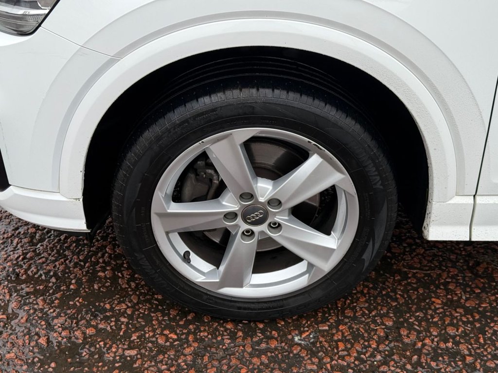 Used Audi Q2 2017 for sale - 76768273: Photo 34