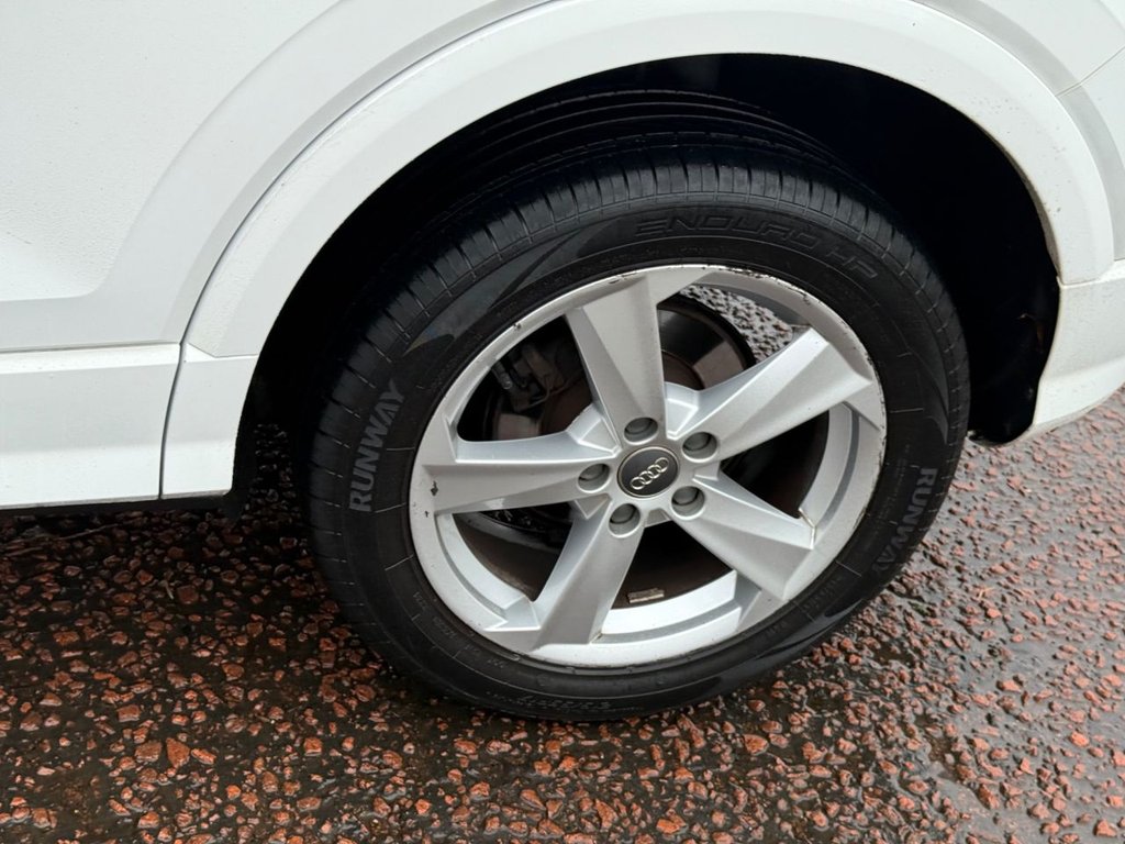 Used Audi Q2 2017 for sale - 76768273: Photo 35