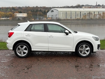 Used Audi Q2 2017 for sale - 76768273: Photo