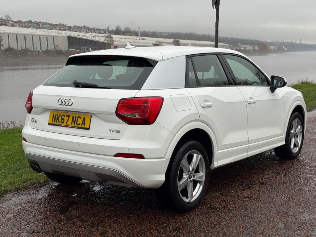 Used Audi Q2 2017 for sale - 76768273: Photo 4