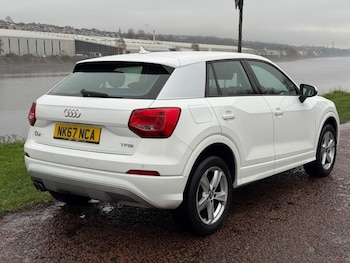 Used Audi Q2 2017 for sale - 76768273: Photo