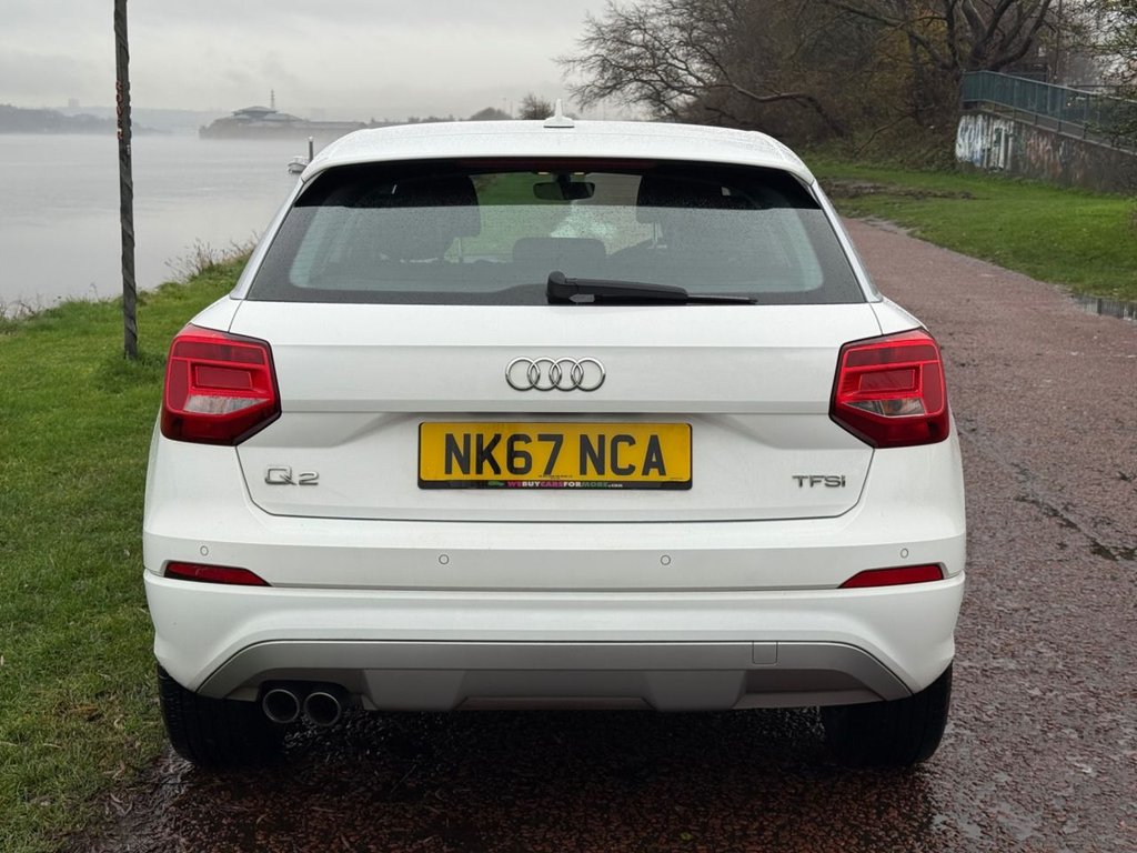 Used Audi Q2 2017 for sale - 76768273: Photo 5