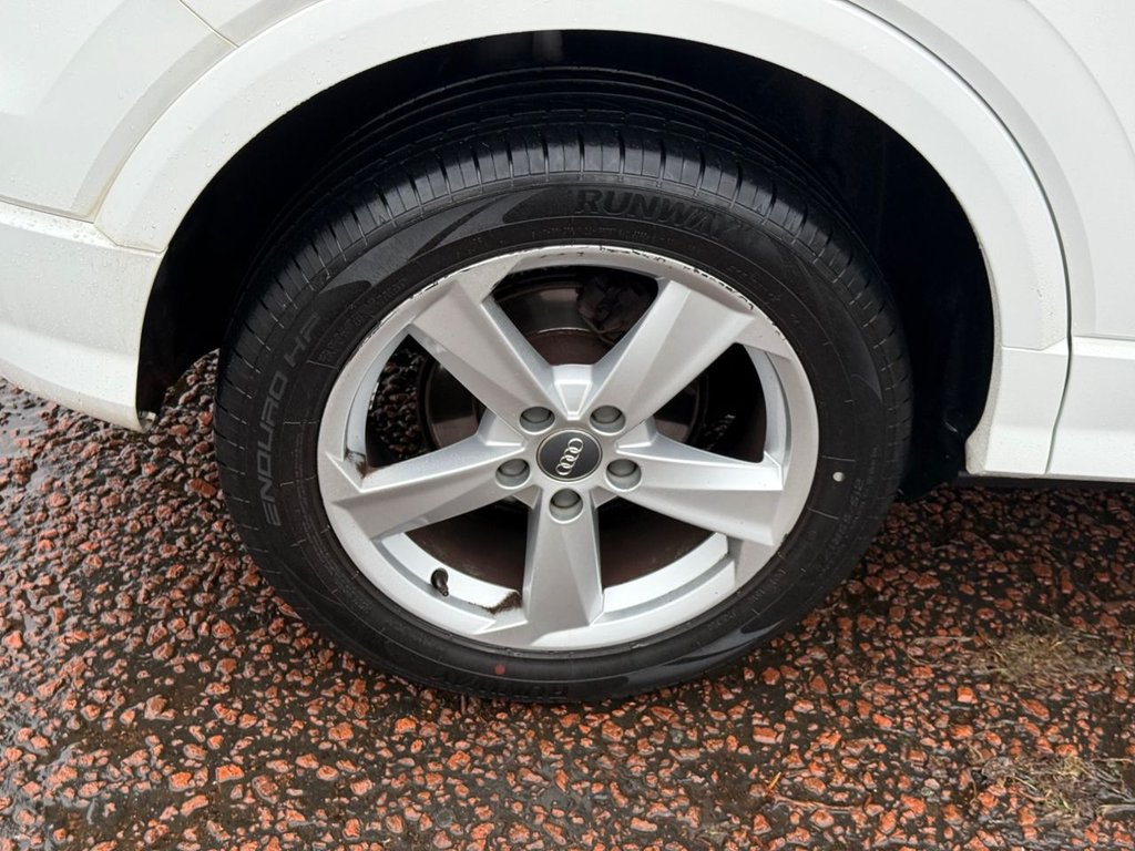 Used Audi Q2 2017 for sale - 76768273: Photo 7