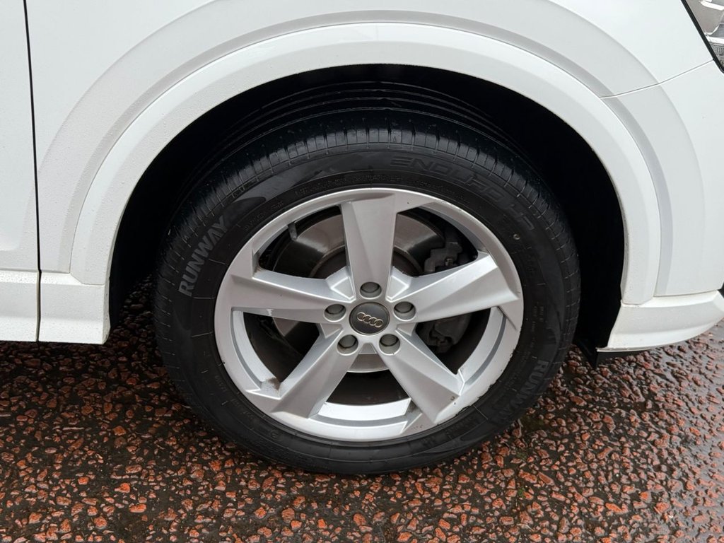 Used Audi Q2 2017 for sale - 76768273: Photo 8