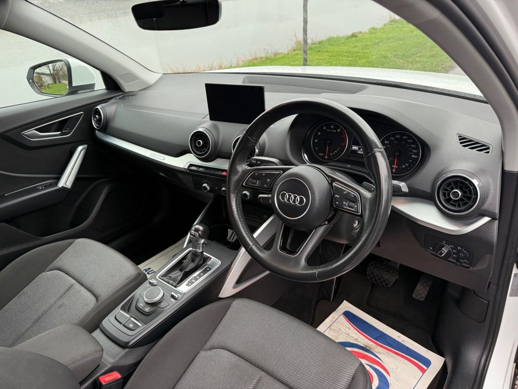 Used Audi Q2 2017 for sale - 76768273: Photo 9