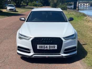 Used Audi A6 Avant 2015 for sale - 75307087: Photo