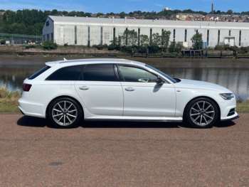 Used Audi A6 Avant 2015 for sale - 75307087: Photo