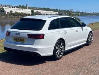 Used Audi A6 Avant 2015 for sale - 75307087: Photo