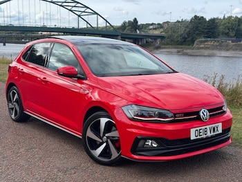 Used Volkswagen Polo 2018 for sale - 79462075: Photo