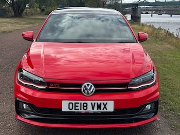 Used Volkswagen Polo 2018 for sale - 79462075: Photo