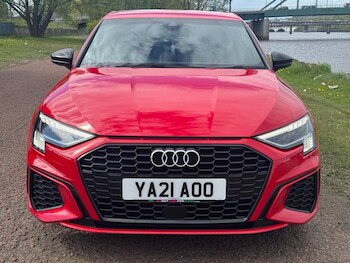 Used Audi A3 2021 for sale - 78401059: Photo