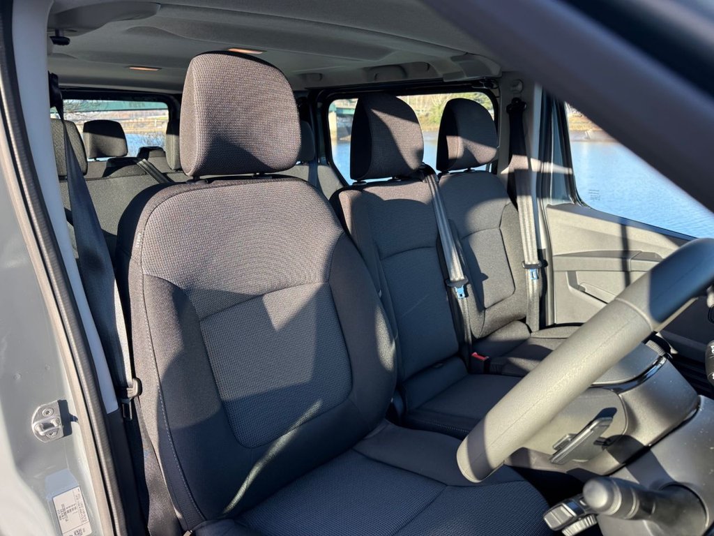 Used Renault Trafic 2025 for sale - 77161495: Photo 11