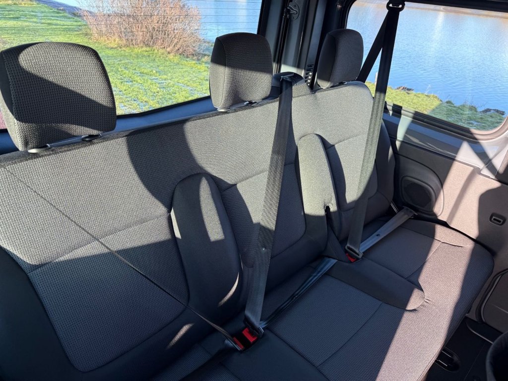 Used Renault Trafic 2025 for sale - 77161495: Photo 13