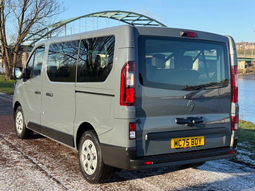 Used Renault Trafic 2025 for sale - 77161495: Photo 27